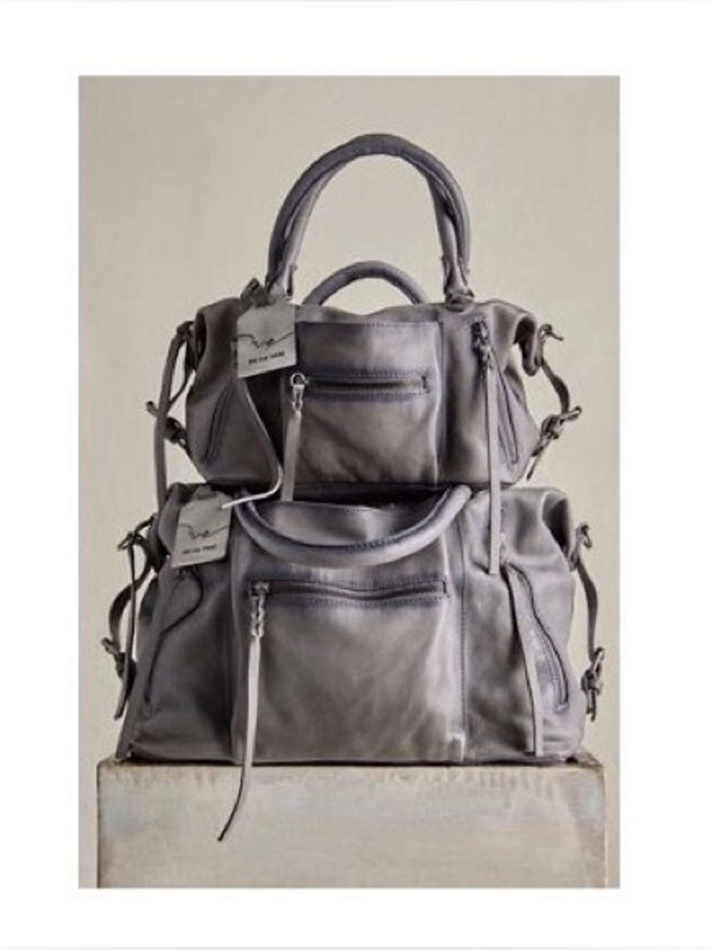 Free people large gravel rock Emerson